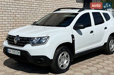 Внедорожник / Кроссовер Renault Duster 2019 в Желтых Водах
