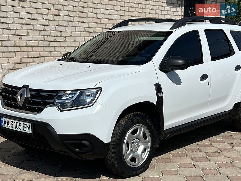 Renault Duster 2019