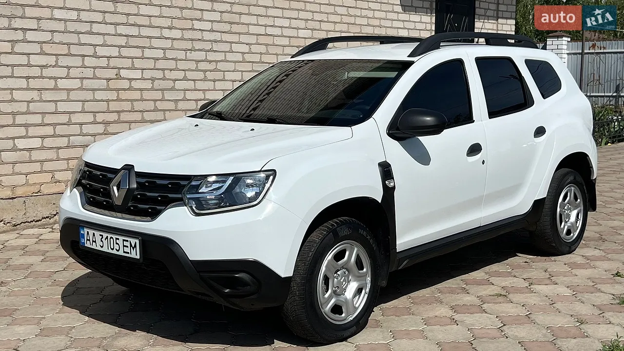 2018 Renault Duster - мініатюра 26