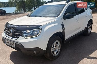 Позашляховик / Кросовер Renault Duster 2022 в Києві