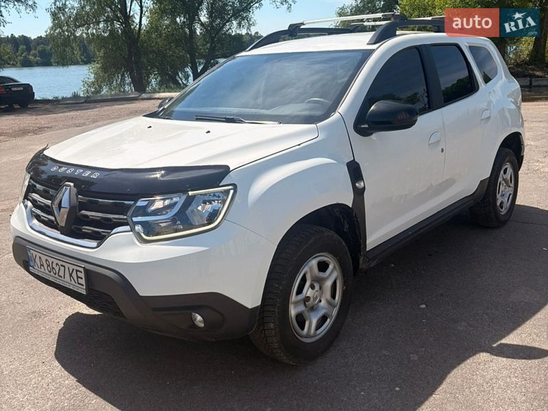 Позашляховик / Кросовер Renault Duster 2022 в Києві