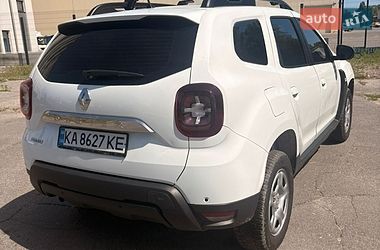 Позашляховик / Кросовер Renault Duster 2022 в Києві