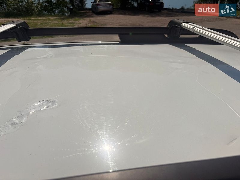 Позашляховик / Кросовер Renault Duster 2022 в Києві