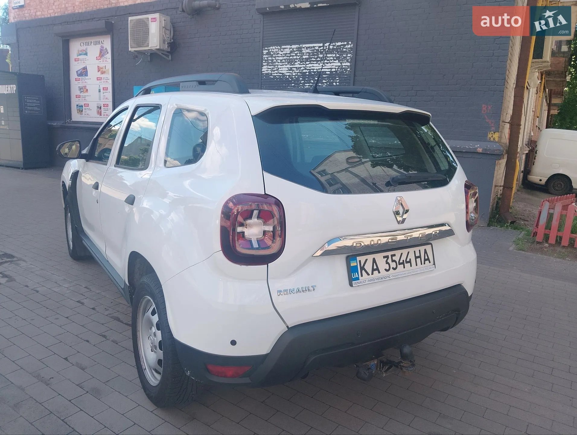 2021 Renault Duster - мініатюра 4