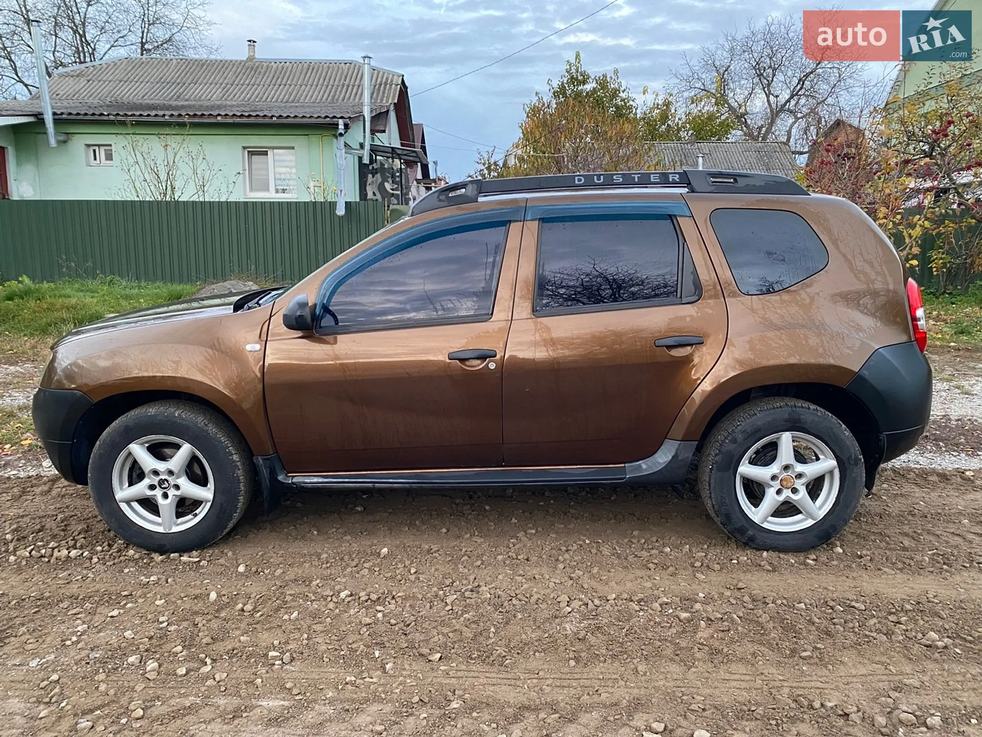 2015 Renault Duster - мініатюра 3