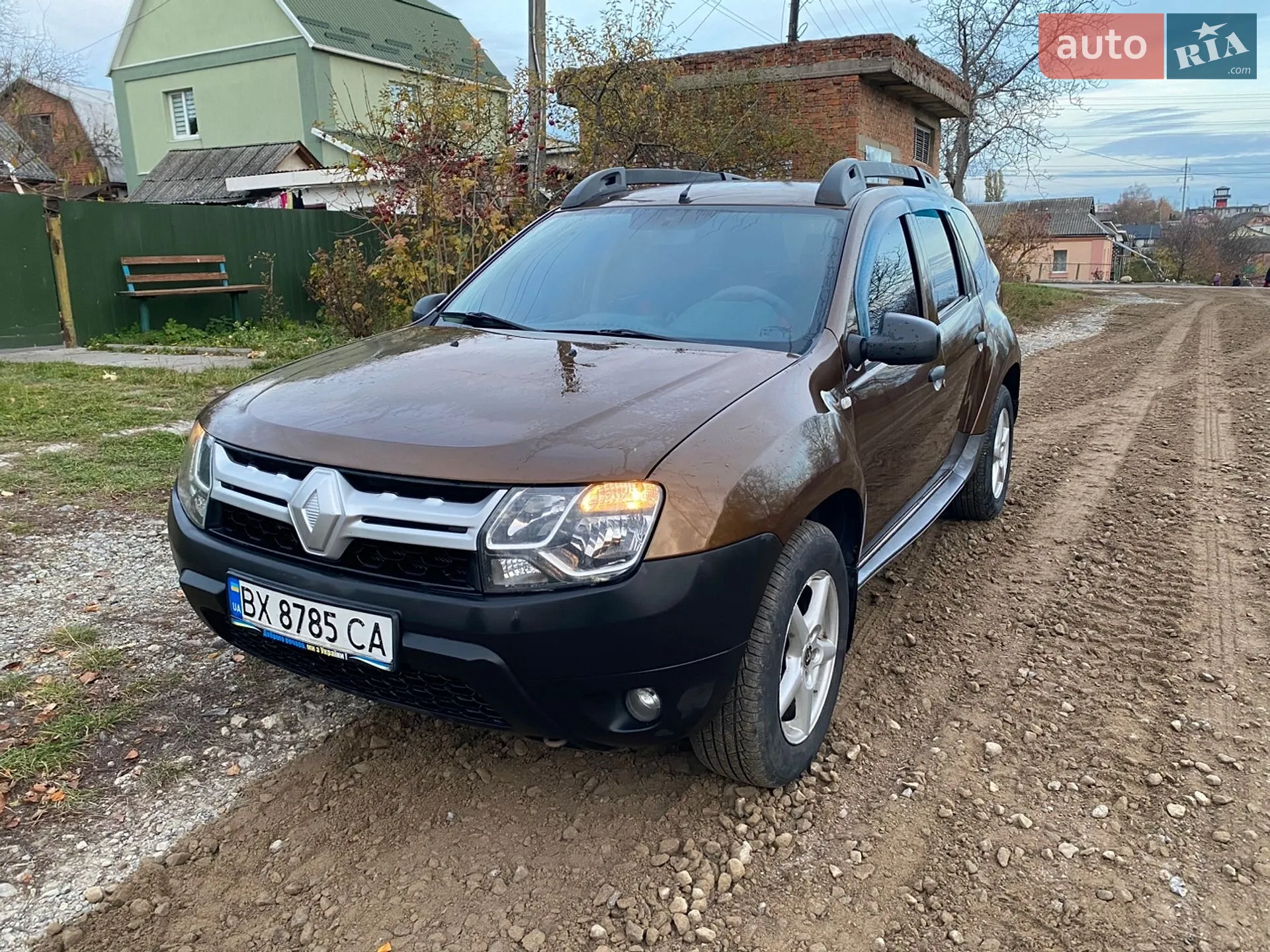 2015 Renault Duster - мініатюра 9