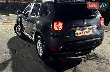 Внедорожник / Кроссовер Renault Duster 2022 в Киеве