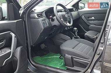 Позашляховик / Кросовер Renault Duster 2022 в Києві