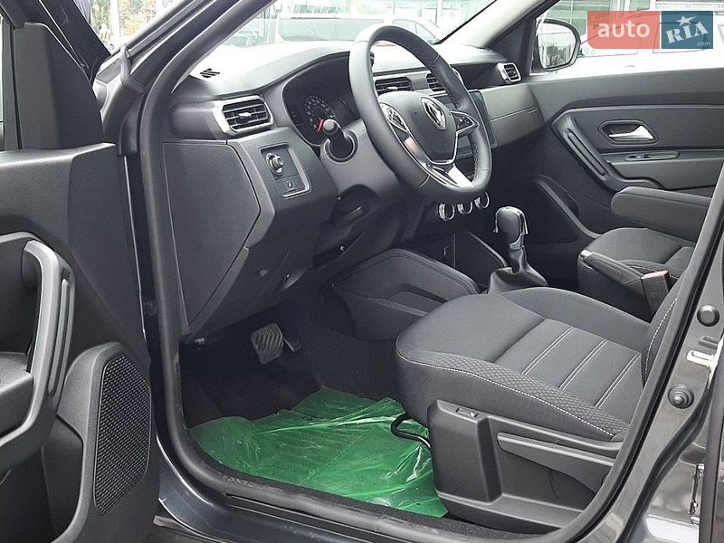 Позашляховик / Кросовер Renault Duster 2022 в Києві