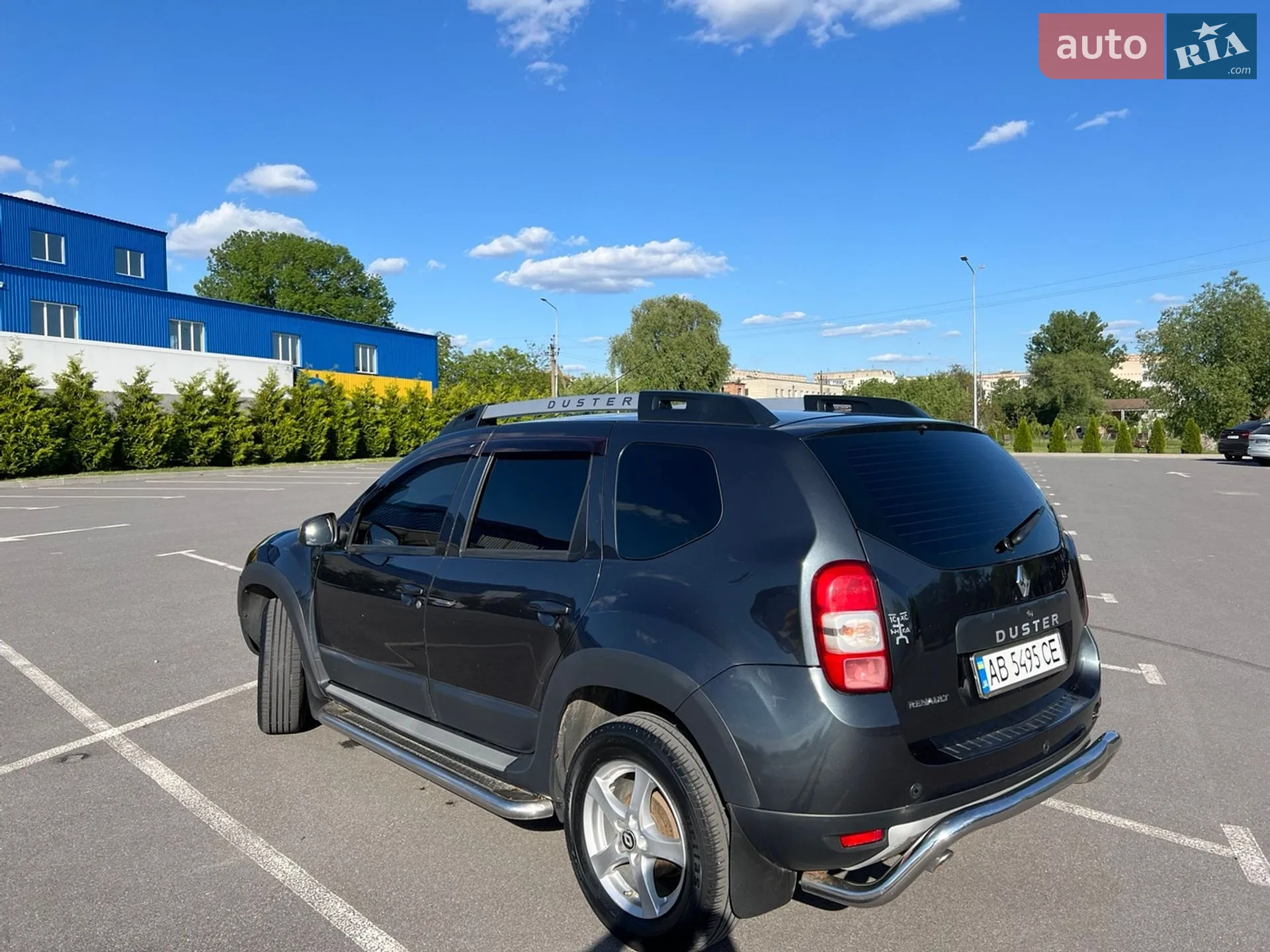 2016 Renault Duster - мініатюра 3