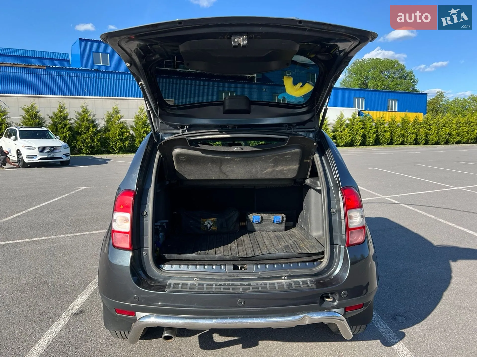 2016 Renault Duster - мініатюра 7
