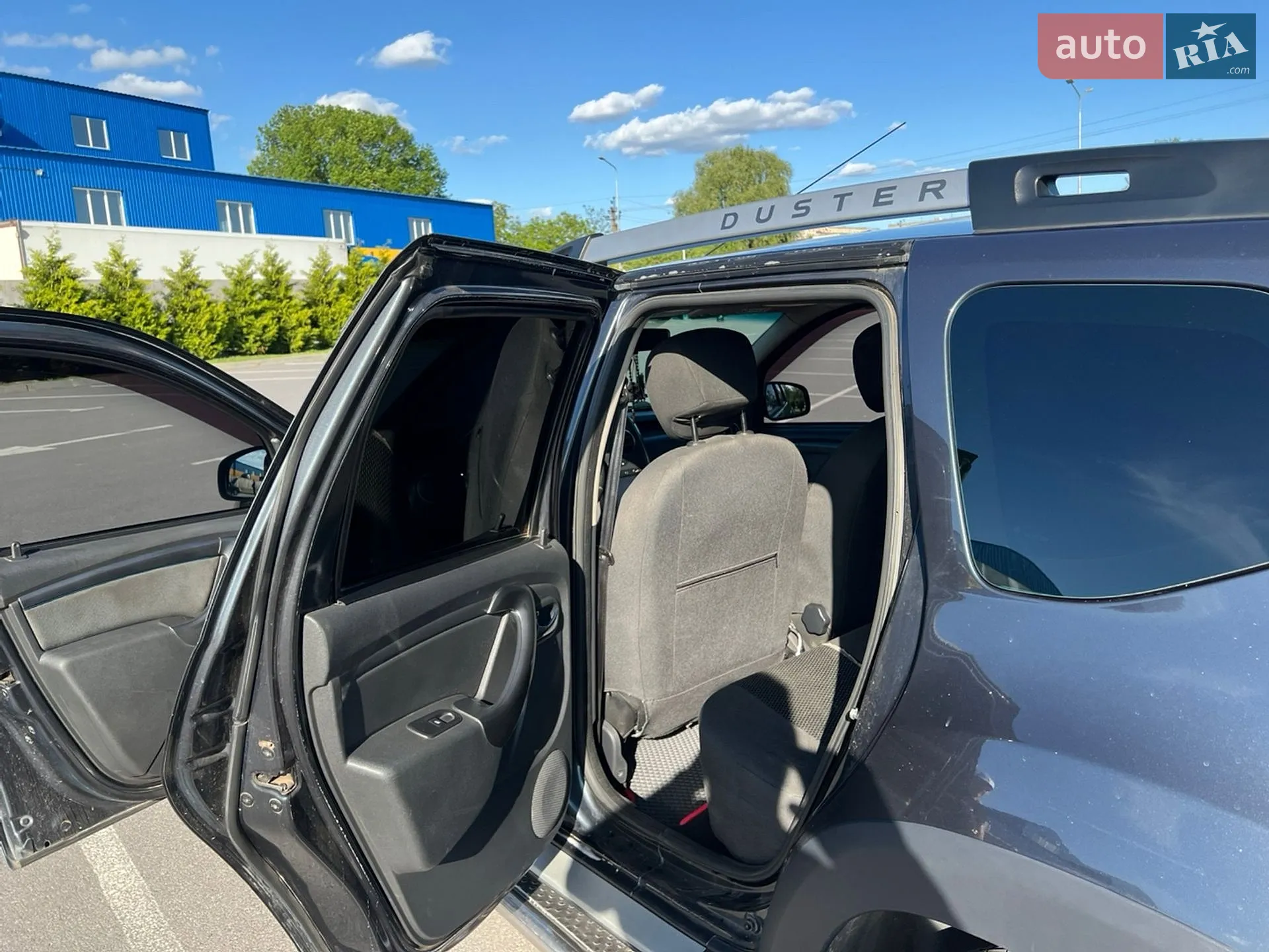 2016 Renault Duster - мініатюра 12