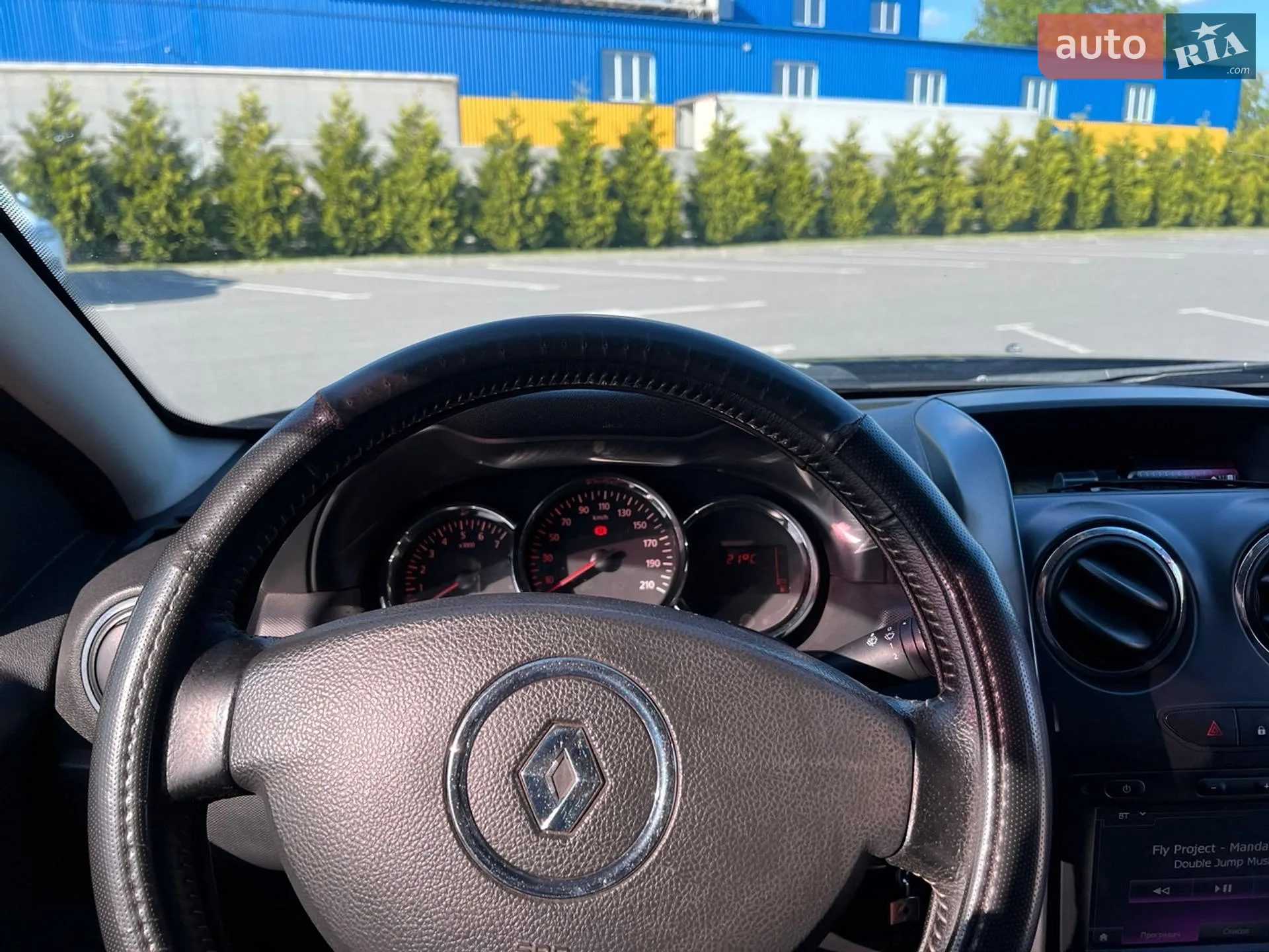 2016 Renault Duster - мініатюра 18