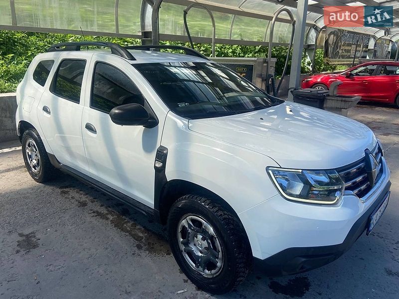 Позашляховик / Кросовер Renault Duster 2018 в Києві фото 4 Позашляховик / Кросовер Renault Duster 2018 в Києві