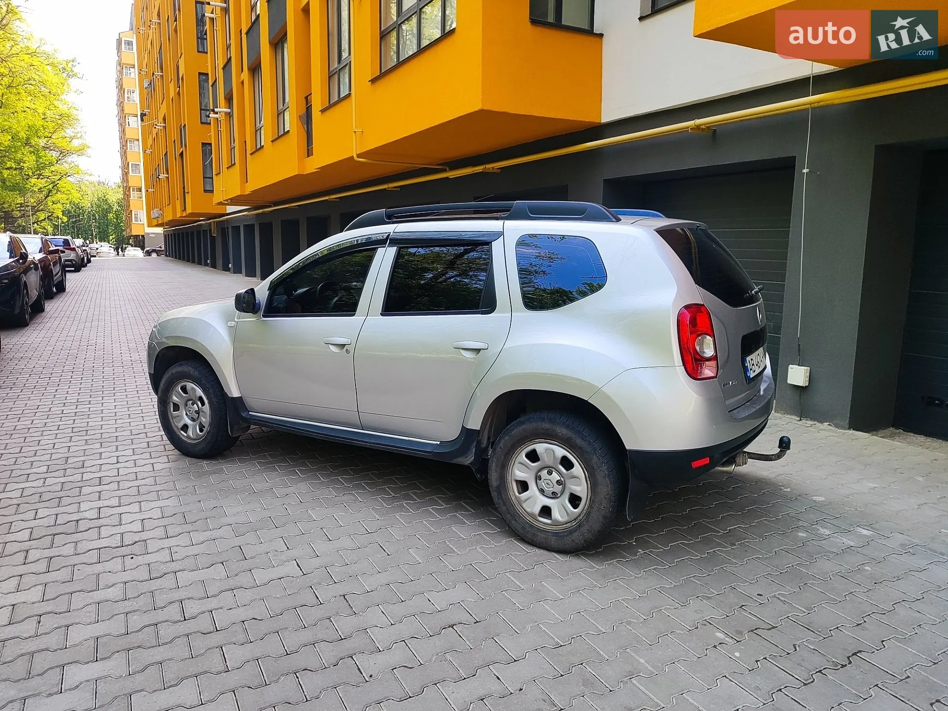 2011 Renault Duster - мініатюра 5