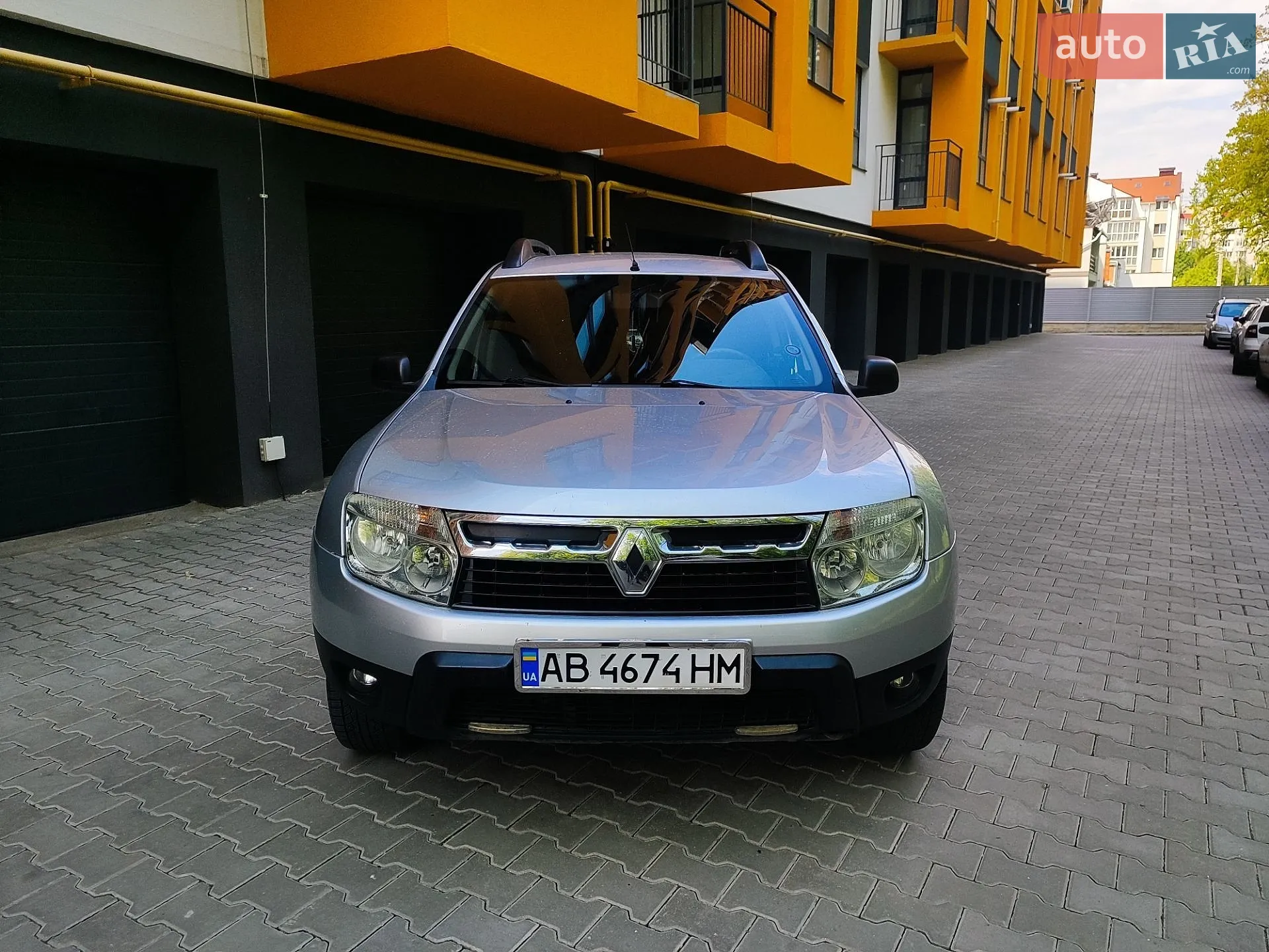 2011 Renault Duster - мініатюра 10