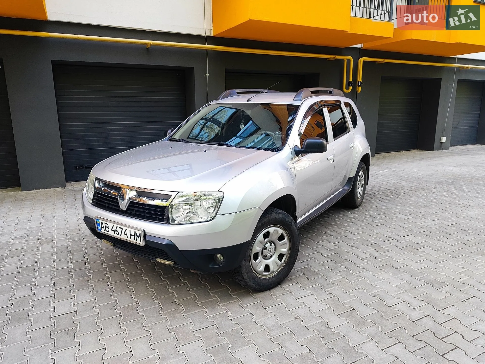 2011 Renault Duster - фото 1