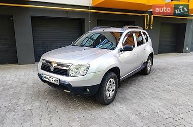 Позашляховик / Кросовер Renault Duster 2011 в Вінниці
