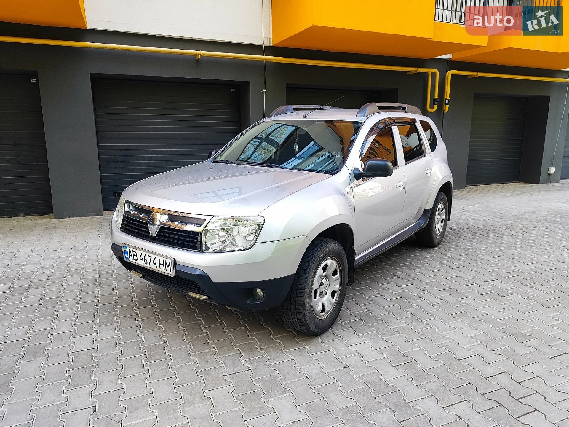 2011 Renault Duster - мініатюра 3