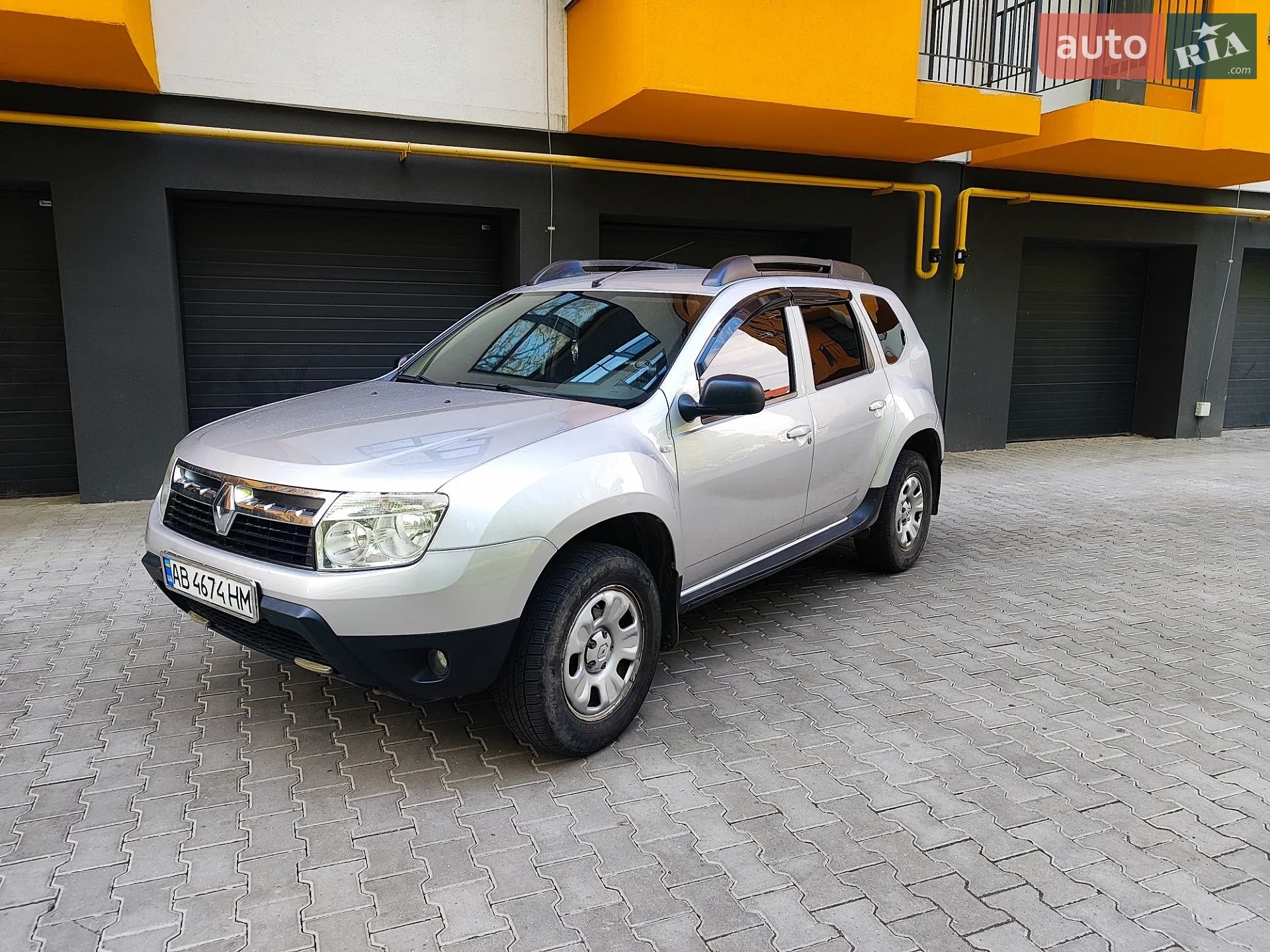 2011 Renault Duster - мініатюра 2