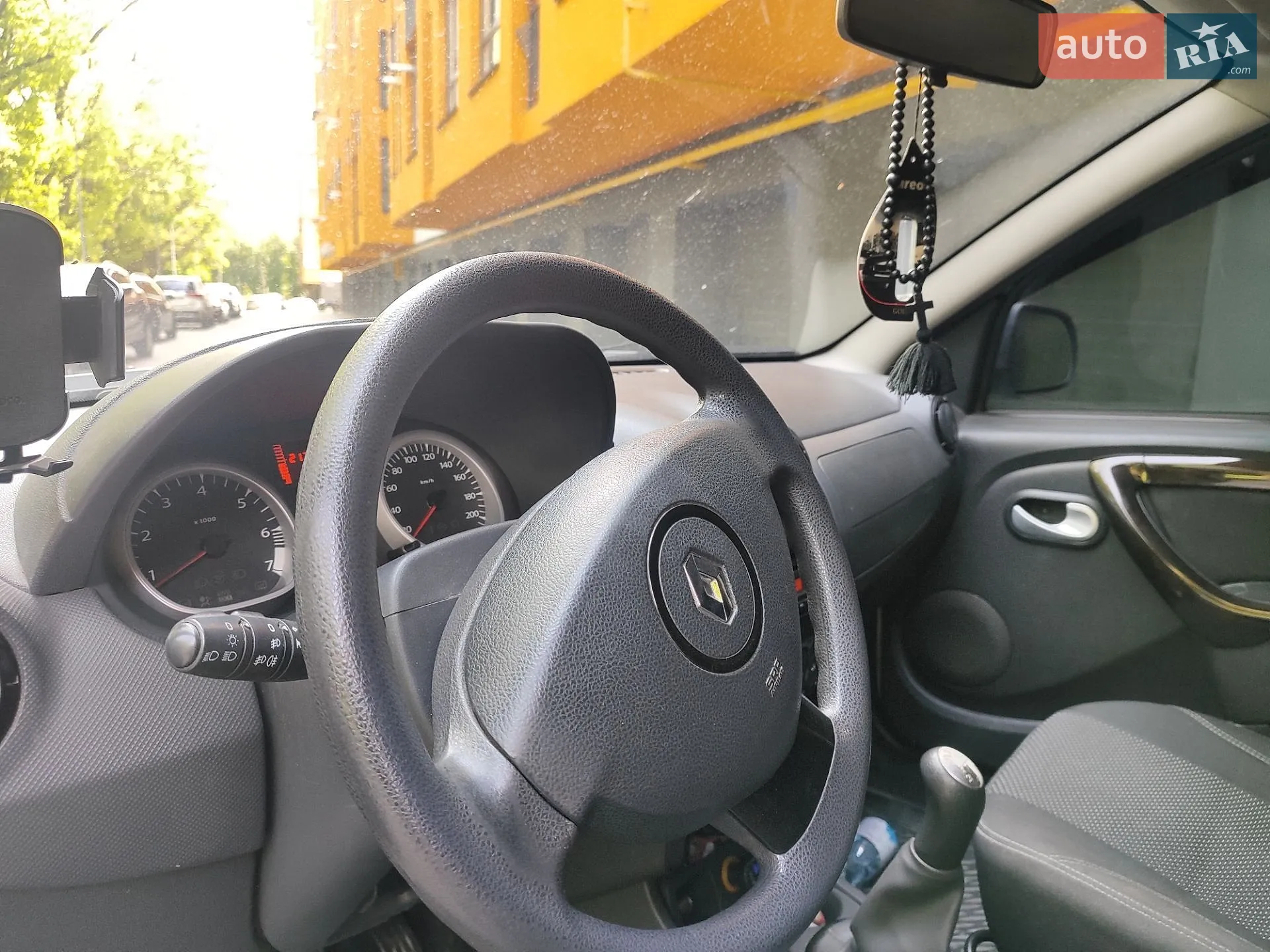 2011 Renault Duster - мініатюра 13