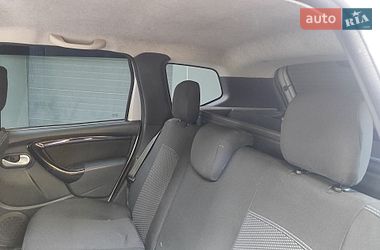 Позашляховик / Кросовер Renault Duster 2011 в Вінниці