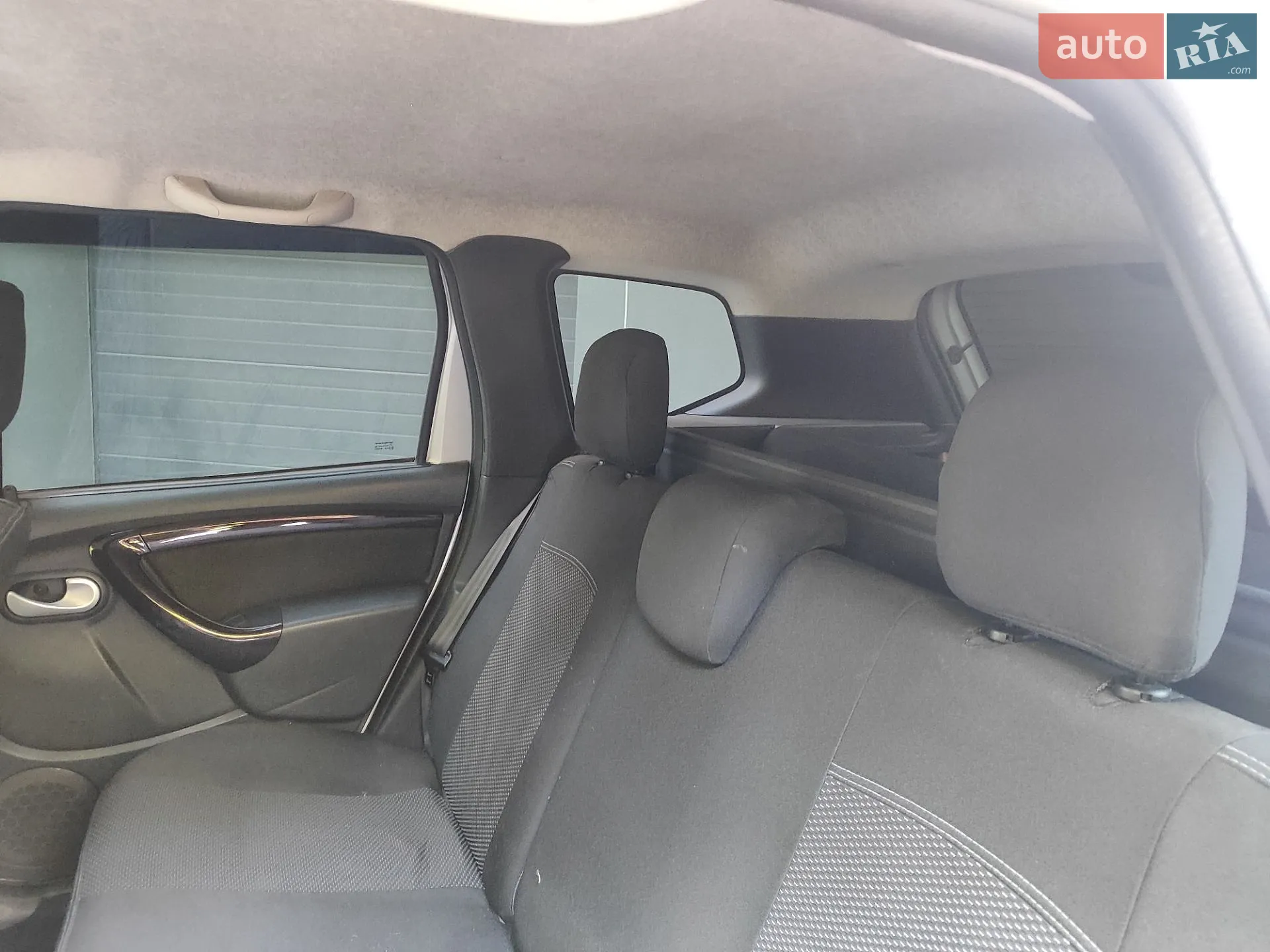 2011 Renault Duster - мініатюра 16