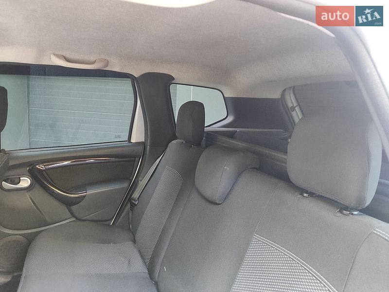Позашляховик / Кросовер Renault Duster 2011 в Вінниці
