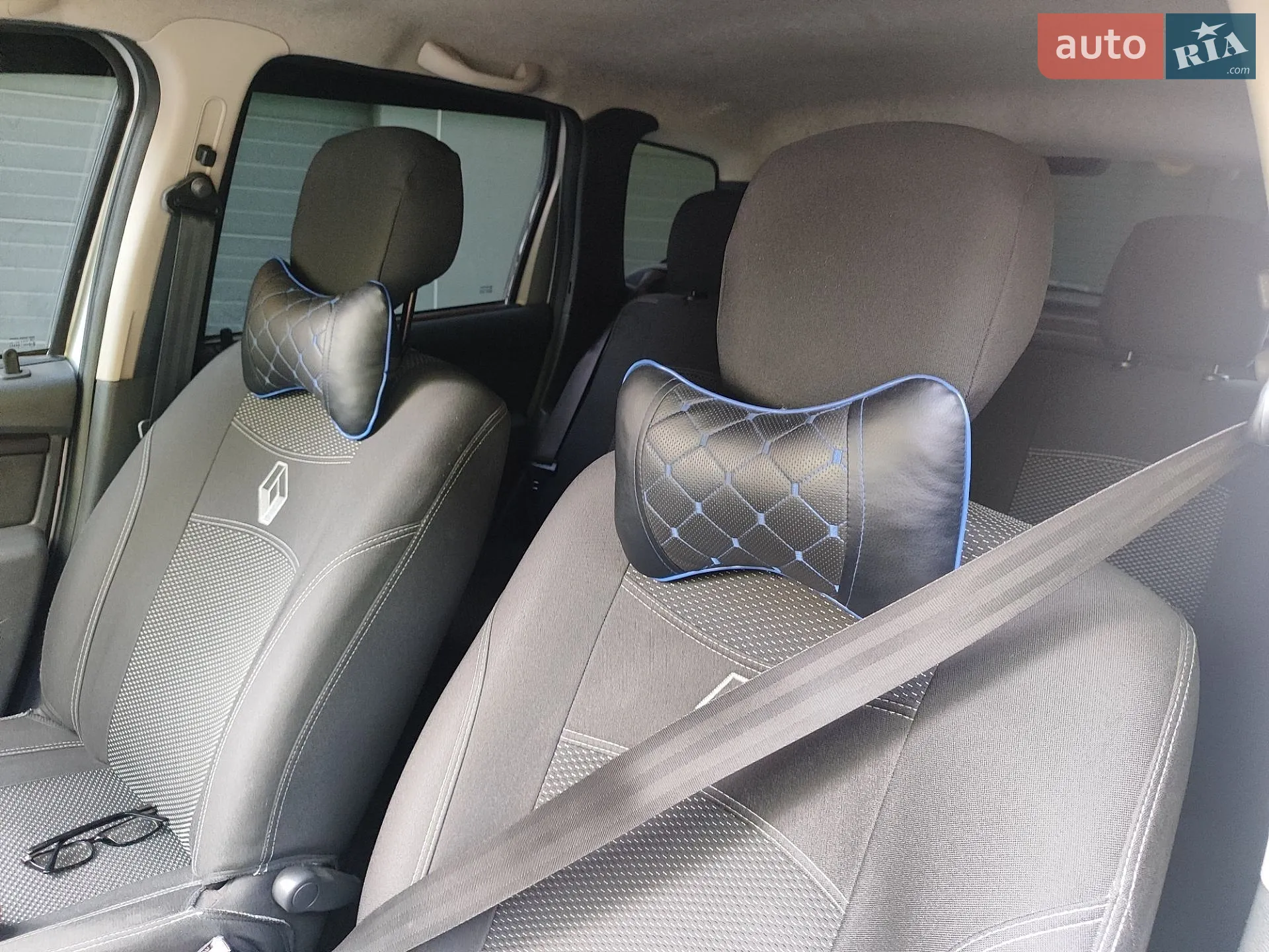 2011 Renault Duster - мініатюра 18