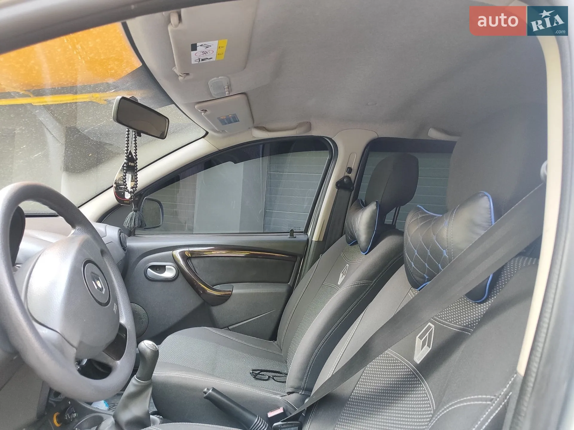 2011 Renault Duster - мініатюра 19