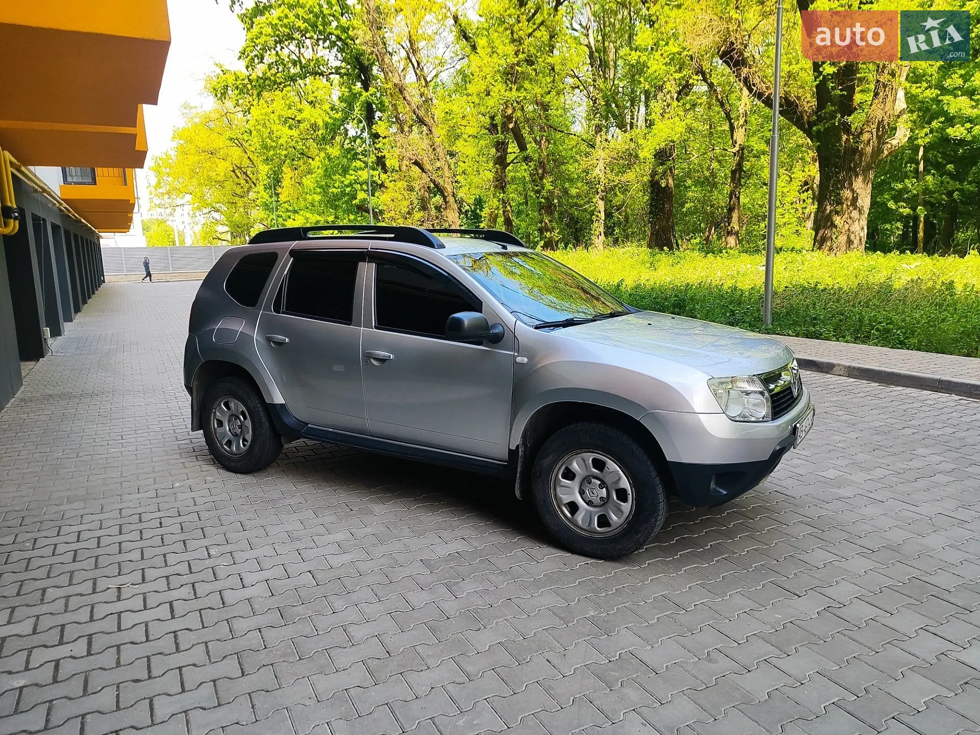 2011 Renault Duster - мініатюра 8