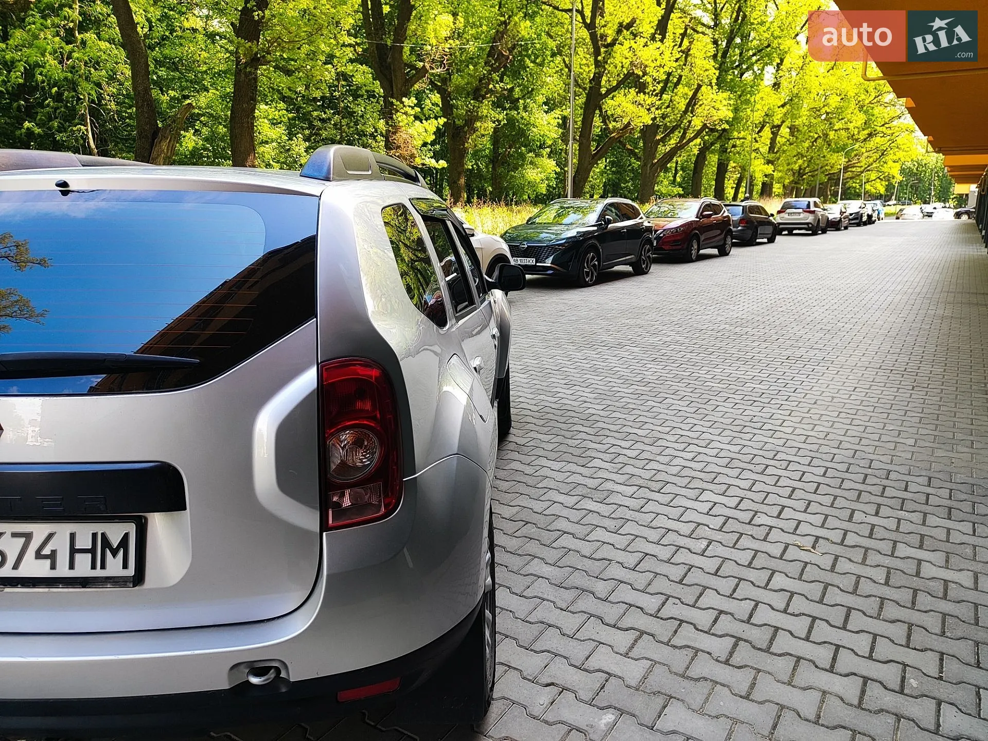 2011 Renault Duster - мініатюра 9