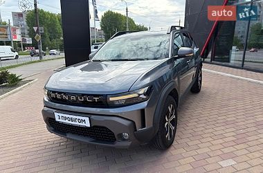 Позашляховик / Кросовер Renault Duster 2025 в Хмельницькому