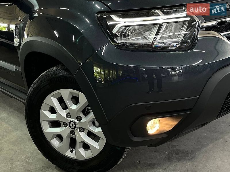 Внедорожник / Кроссовер Renault Duster 2023 в Одессе