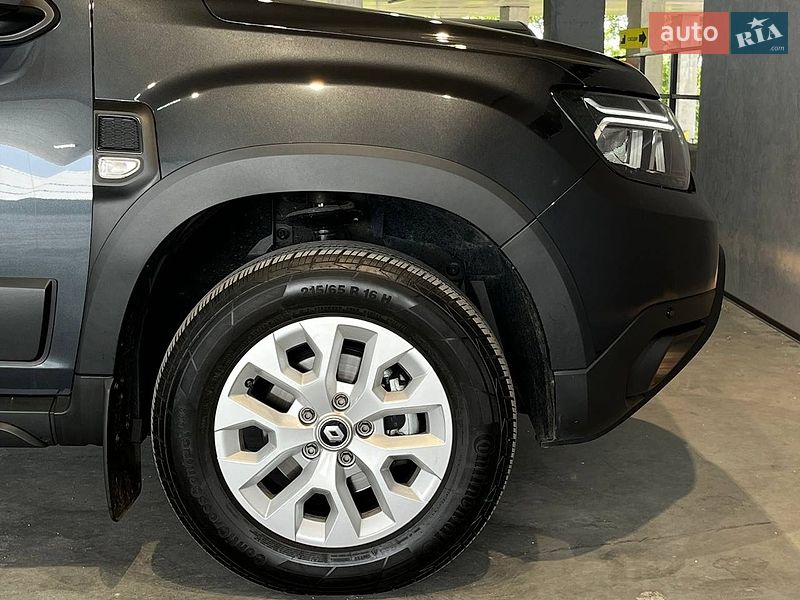 Внедорожник / Кроссовер Renault Duster 2023 в Одессе