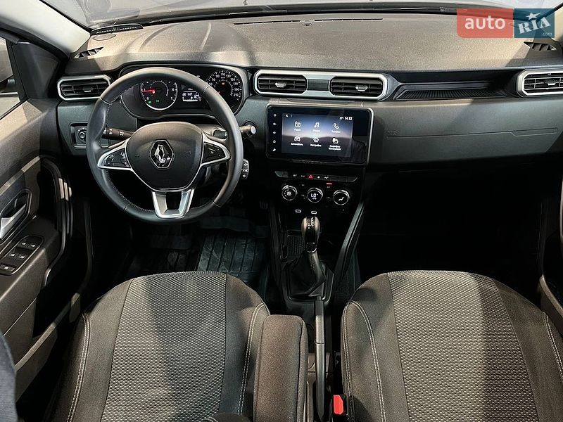 Внедорожник / Кроссовер Renault Duster 2023 в Одессе
