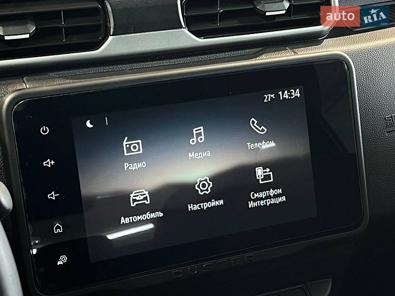 Внедорожник / Кроссовер Renault Duster 2023 в Одессе