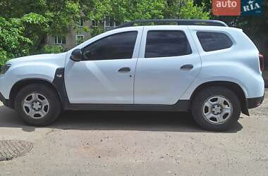Внедорожник / Кроссовер Renault Duster 2020 в Полтаве
