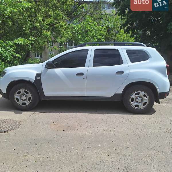 2020 Renault Duster, VIN VF1HJD20664937150:plate — фото 1 (autoria)