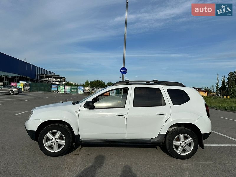 2012 Renault Duster, VIN VF1VGFT6806422799:plate — фото 1 (autoria)