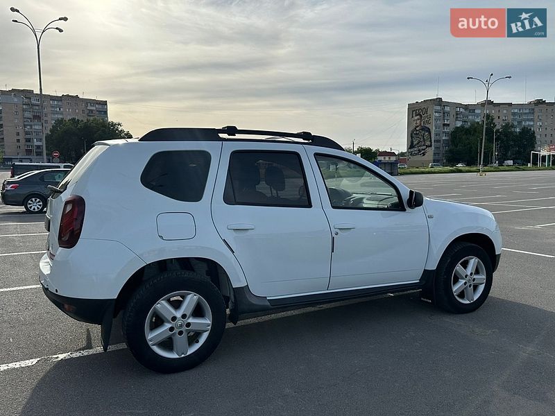 Внедорожник / Кроссовер Renault Duster 2012 в Каменец-Подольском