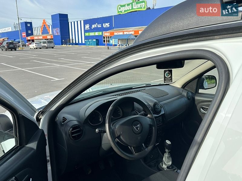 Внедорожник / Кроссовер Renault Duster 2012 в Каменец-Подольском
