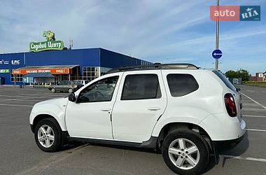 Внедорожник / Кроссовер Renault Duster 2012 в Каменец-Подольском