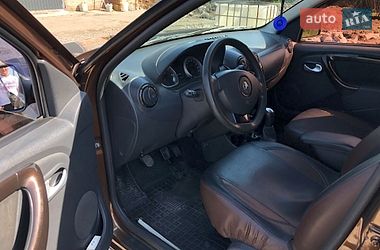 Позашляховик / Кросовер Renault Duster 2012 в Кропивницькому
