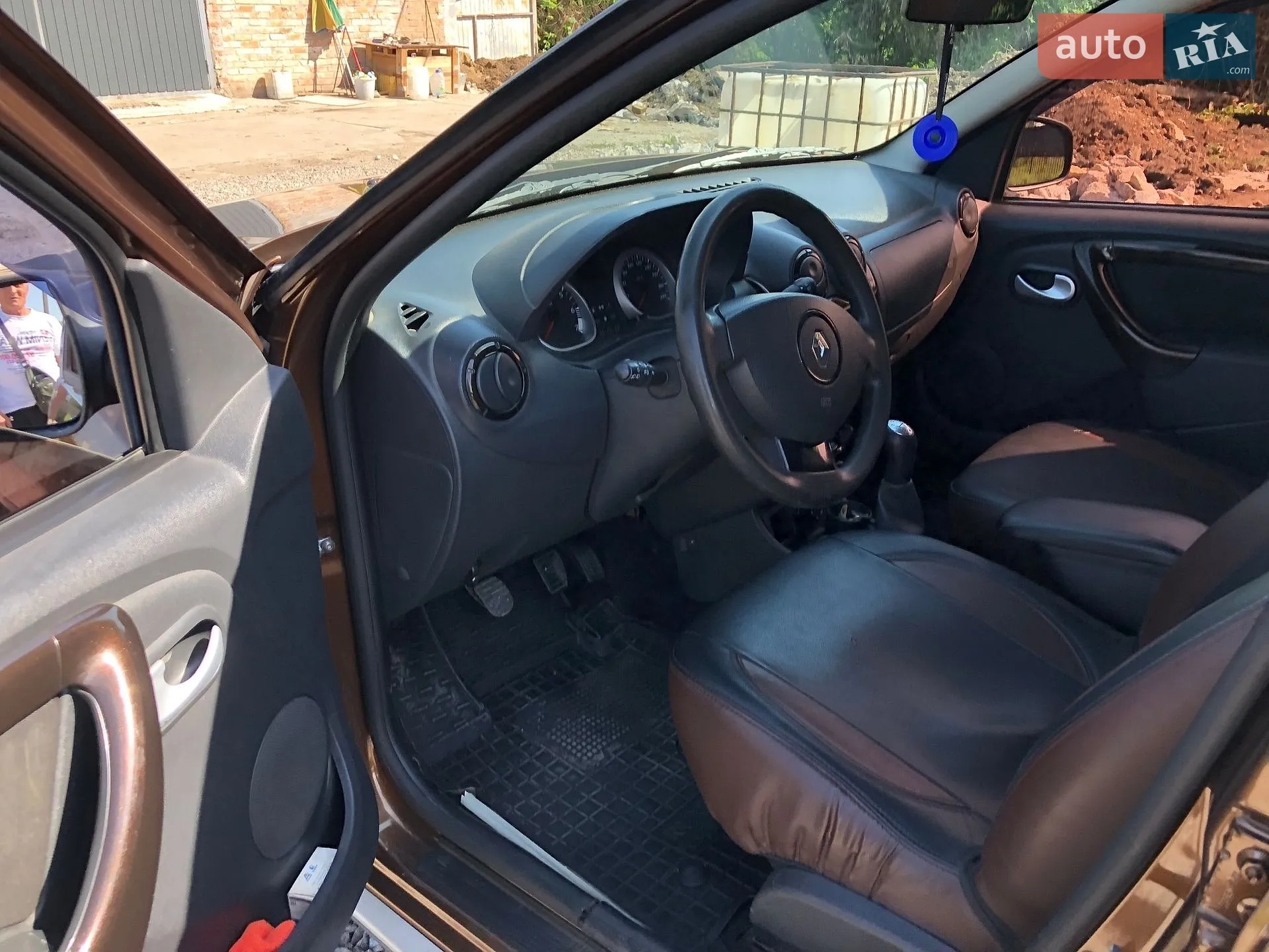 2012 Renault Duster - мініатюра 7