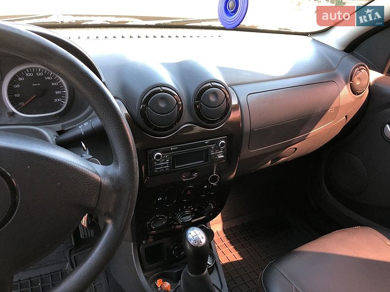 Позашляховик / Кросовер Renault Duster 2012 в Кропивницькому