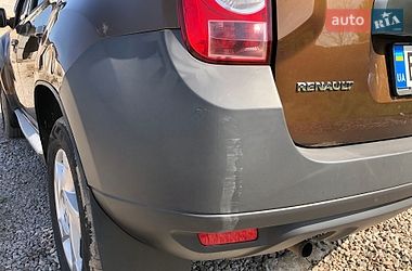 Позашляховик / Кросовер Renault Duster 2012 в Кропивницькому