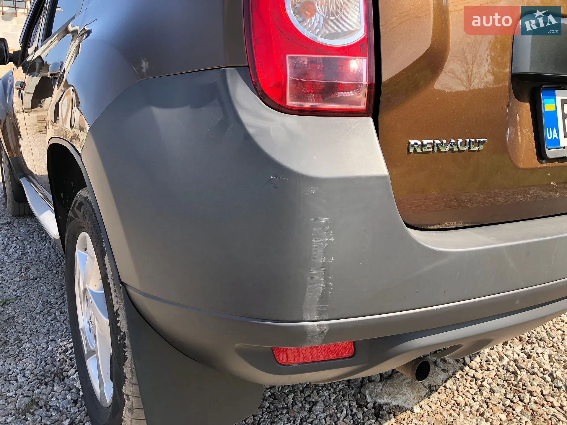 2012 Renault Duster - мініатюра 20