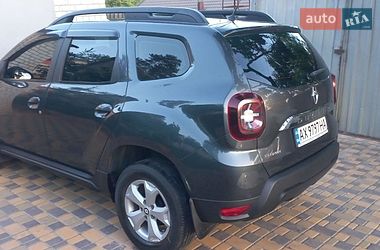 Позашляховик / Кросовер Renault Duster 2018 в Харкові