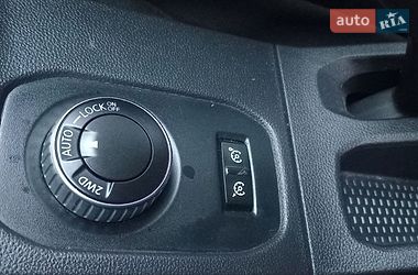Позашляховик / Кросовер Renault Duster 2018 в Харкові